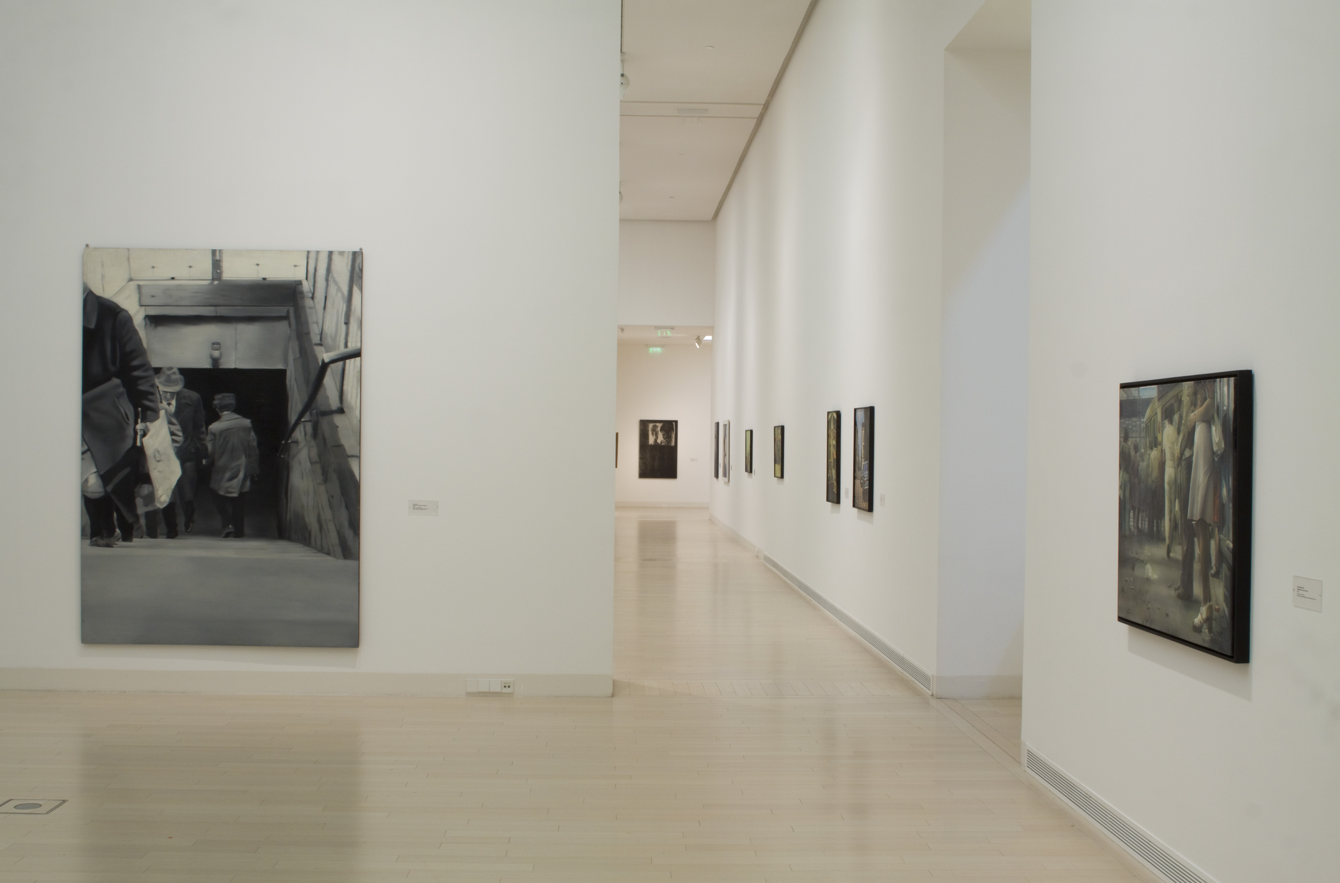 © SULYOK Miklós / Ludwig Múzeum - Kortárs Művészeti Múzeum Adattára Édentől Keletre / Enteriőr