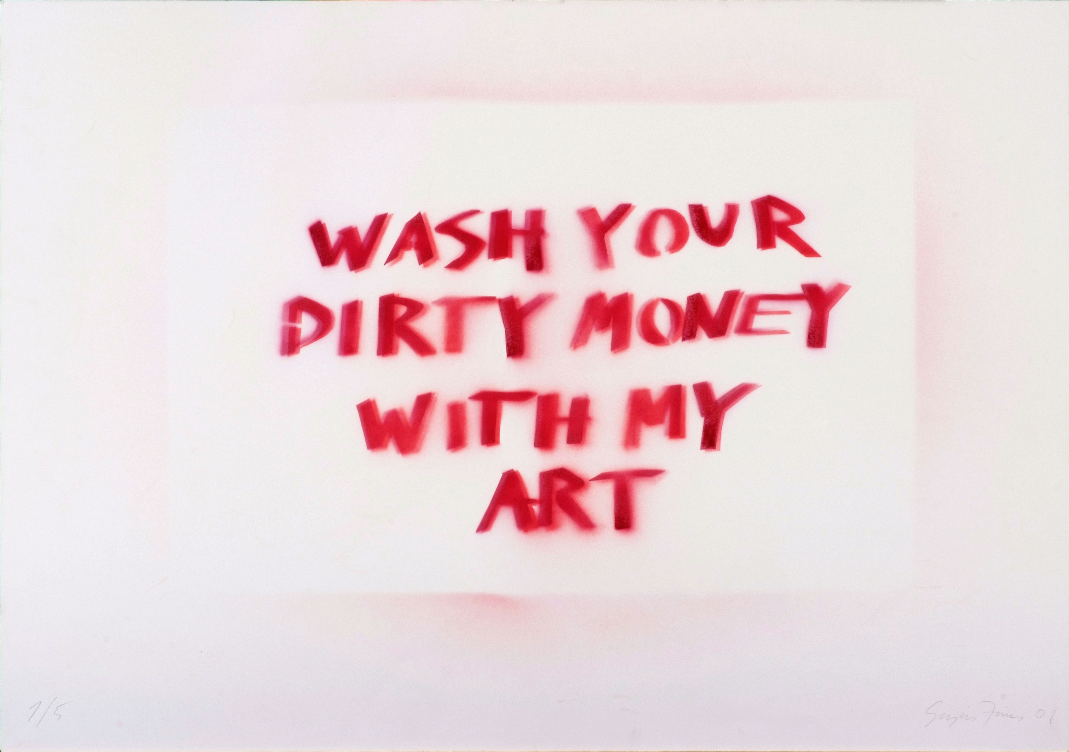 Dirty Money, 2008 Sugár János