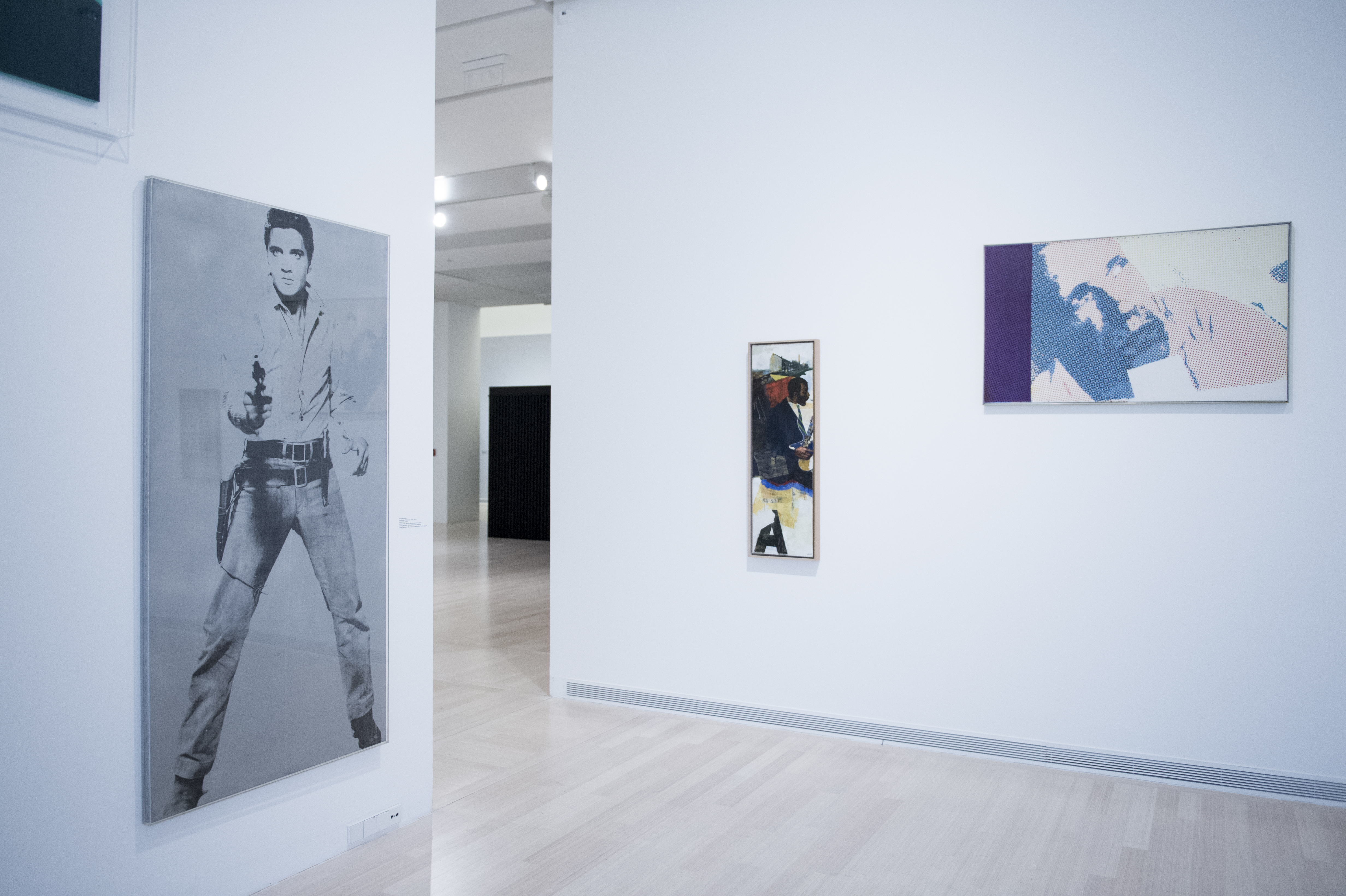 © GLÓDI Balázs, Ludwig Múzeum - Kortárs Művészeti Múzeum Adattára | Ludwig Museum - Museum of Contemporary Art, Archives Kiállítás enteriőr / Exhibition interior - 2