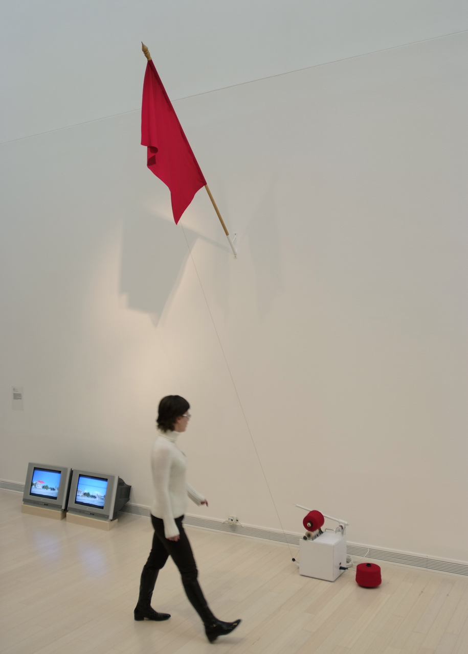 KissPál Szabolcs: Utópia akkumulátor (I.,II.,III.), 2008Utopia battery (I.,II.,III. KissPál Szabolcs