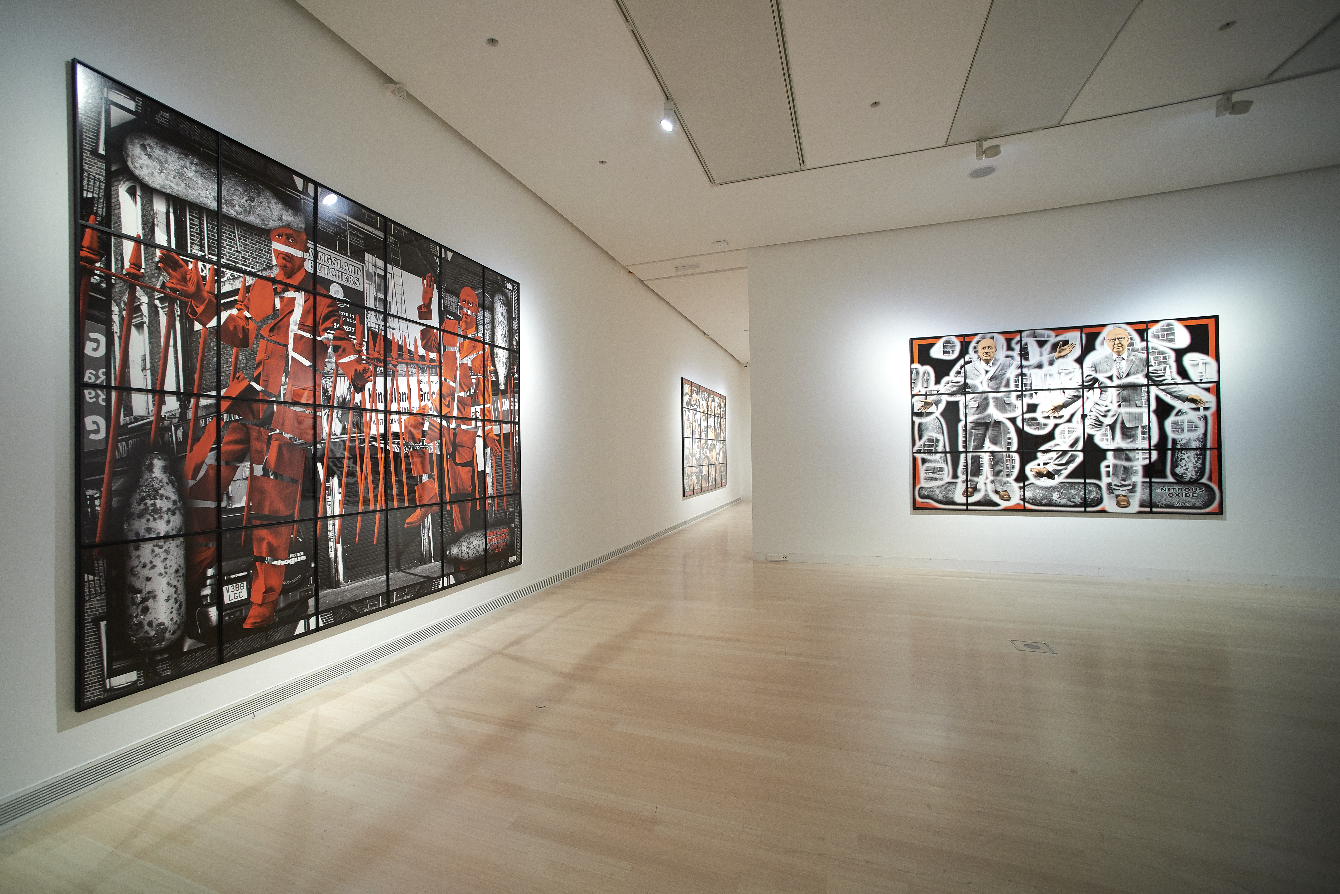 © VÉGEL Dániel / Ludwig Múzeum - Kortárs Művészeti Múzeum Adattára
© Dániel VÉGEL / Ludwig Museum - Museum of Contemporary Art, Archive G&G_15