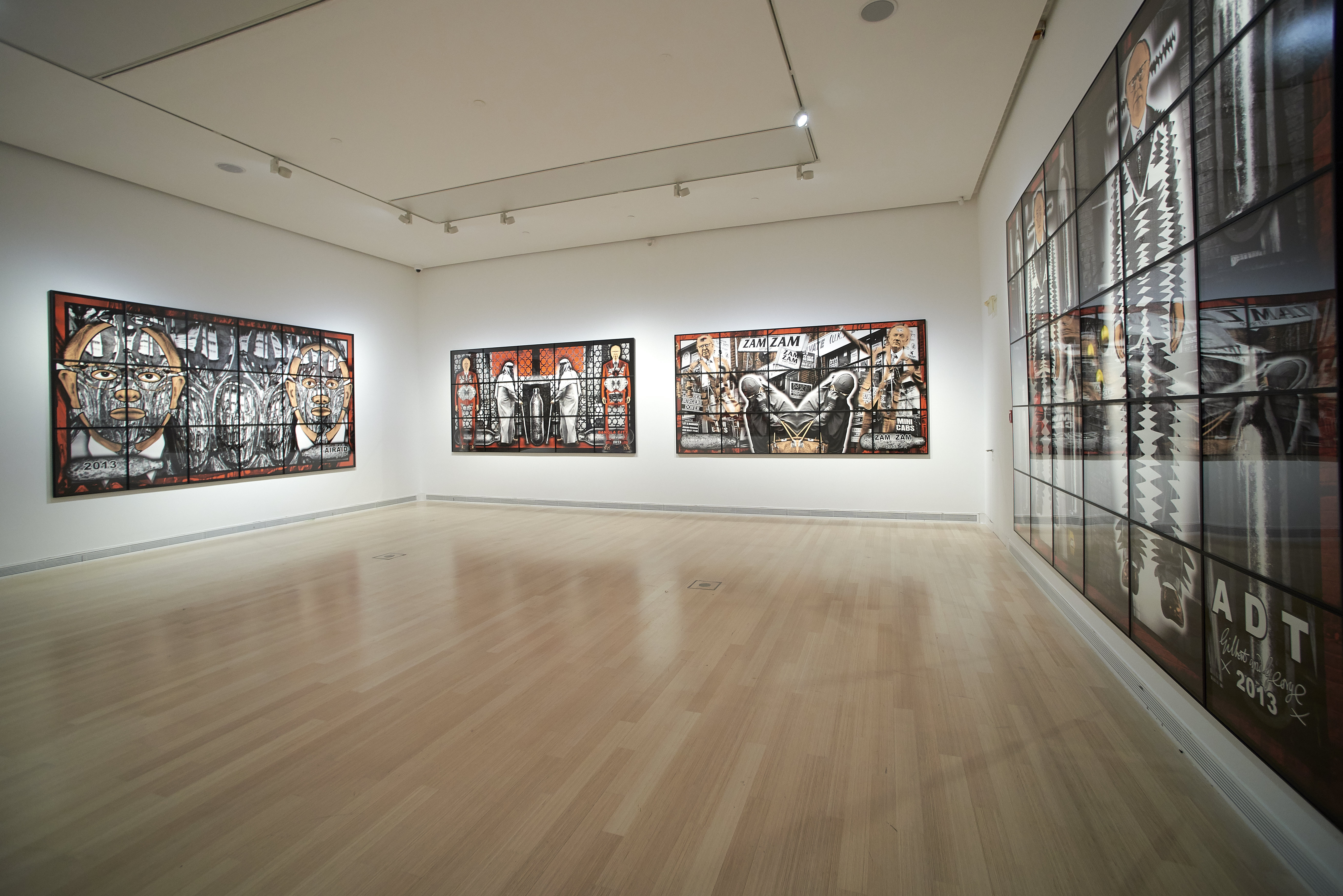 © VÉGEL Dániel / Ludwig Múzeum - Kortárs Művészeti Múzeum Adattára
© Dániel VÉGEL / Ludwig Museum - Museum of Contemporary Art, Archive G&G_16