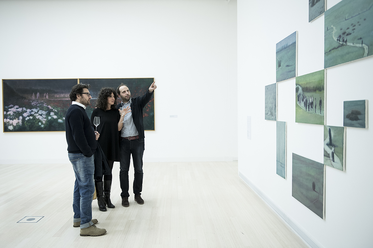 © GLÓDI Balázs / Ludwig Múzeum - Kortárs Művészeti Múzeum Adattára
© GLÓDI Balázs / Ludwig Museum - Museum of Contemporary Art, Archives Interieur_11