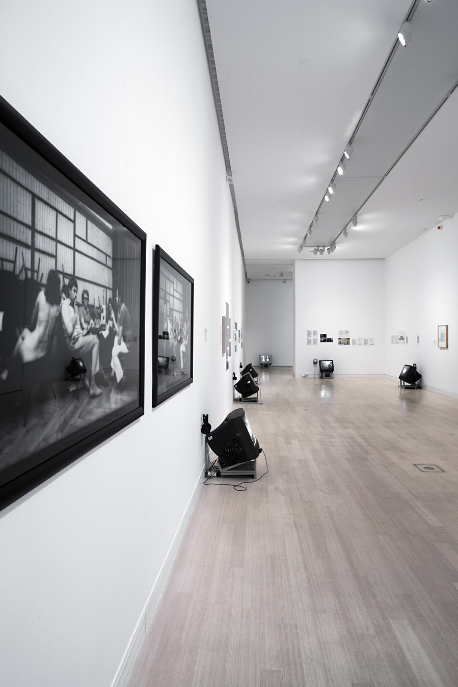 © Bujnovszky Tamás / Ludwig Múzeum - Kortárs Művészeti Múzeum Adattára© Tamás Bujnovszky / Ludwig Museum - Museum of Contemporary Art, Archives A hang szabadsága. John Cage a vasfüggöny mögött