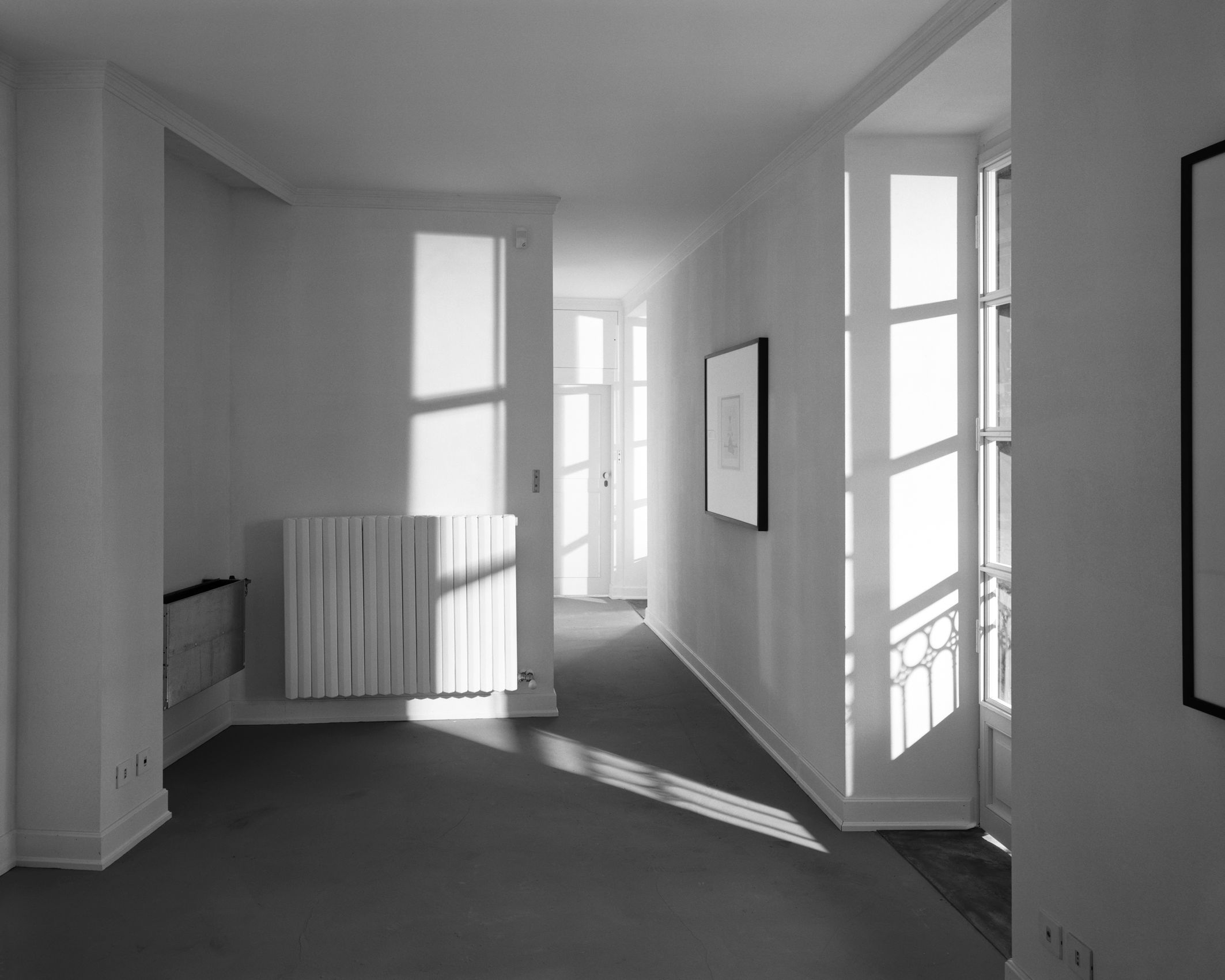 Simon Starling: Három madár, hét történet, betoldások és elágazások2007-8platinotípia/palládium kópia40,5 x 50,8 cm Courtesy the artist and Galleria Franco Noero, Turin Simon Starling 4