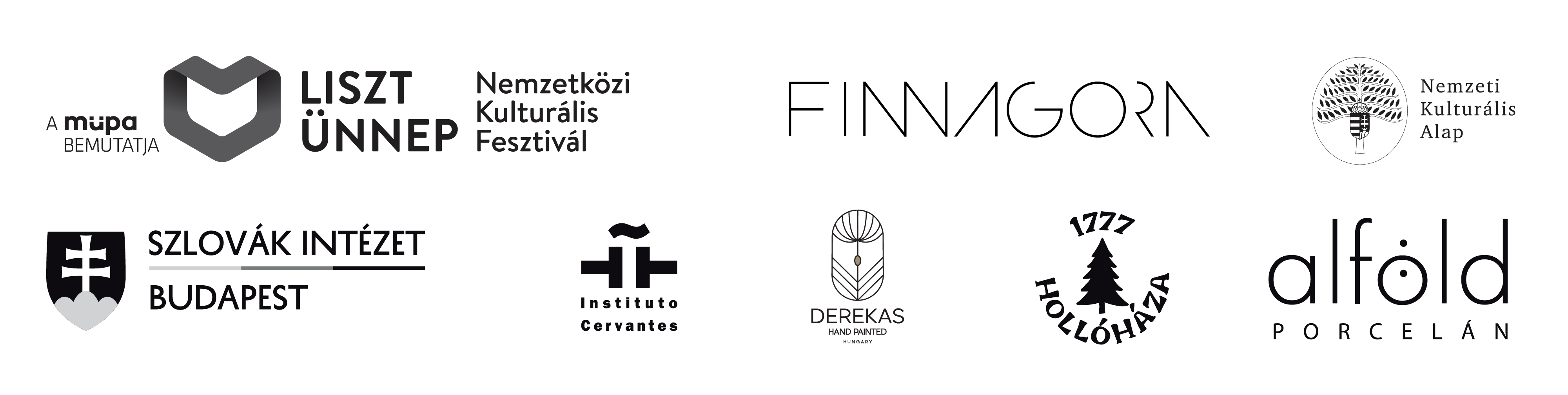 Partners and sponsors