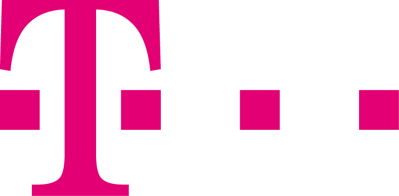 Telekom logó