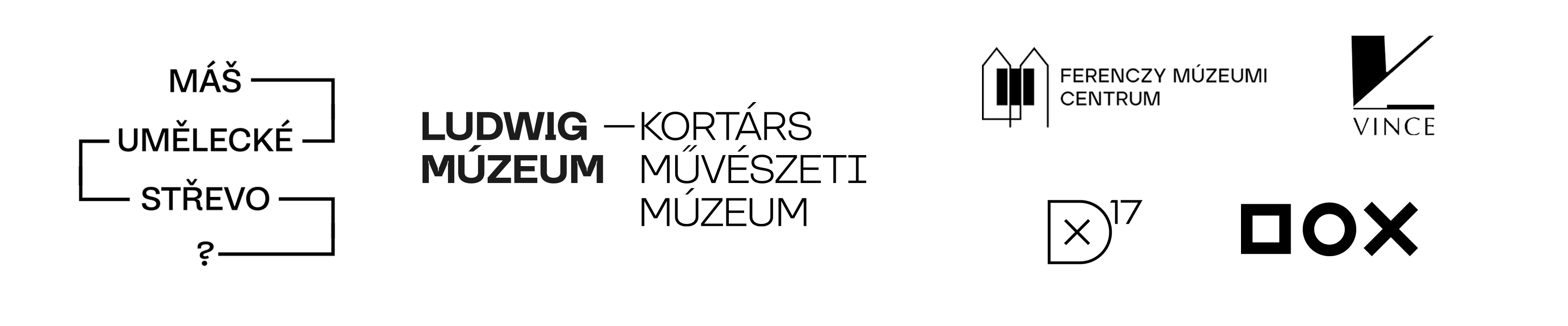 Támogatók: Ferenczy Múzeumi Centrum, Vince Kiadó