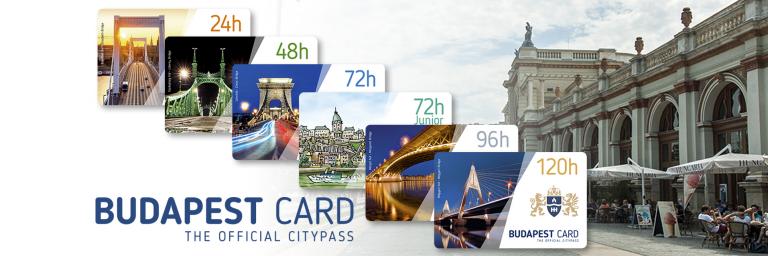 Budapest Card