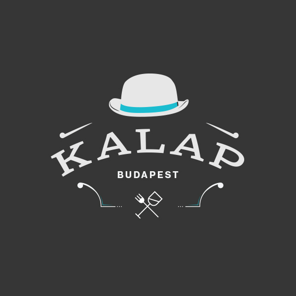 Kalap logó