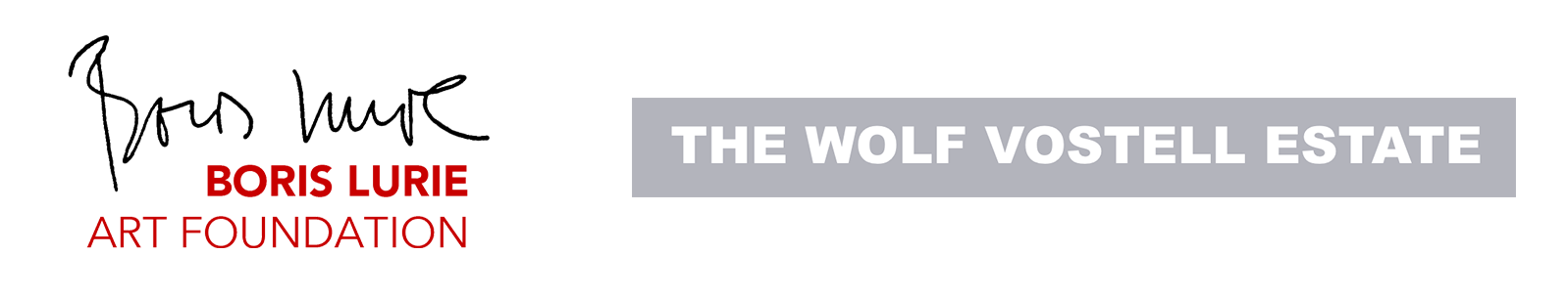 Támogatók: a Boris Lurie Alapítvány és a Wolf Vostell Estate