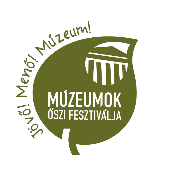 Múzeumok Őszi Fesztiválja logó