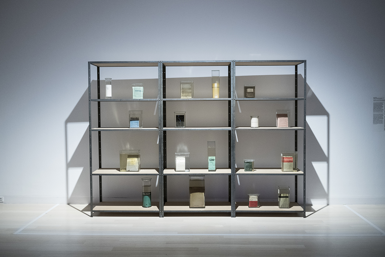 Fotó: GLÓDI Balázs © Ludwig Múzeum – Kortárs Művészeti Múzeum, Adattár és Digitális Archívum // Photo: Balázs GLÓDI © Ludwig Museum – Museum of Contemporary Art, Archives Fotó: GLÓDI Balázs © Ludwig Múzeum – Kortárs Művészeti Múzeum, Adattár és Digitális Archívum // Photo: Balázs GLÓDI © Ludwig Museum – Museum of Contemporary Art, Archives