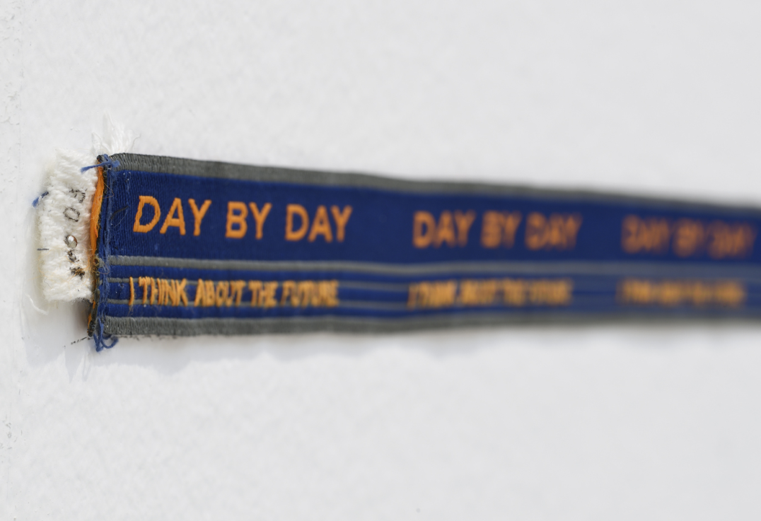 Fotó: SZABÓ Zsófia © Ludwig Múzeum – Kortárs Művészeti Múzeum // Photo: Zsófia SZABÓ © Ludwig Museum – Museum of Contemporary Art