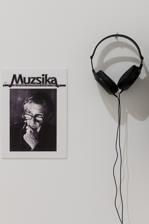 A hang szabadsága. John Cage a vasfüggöny mögött