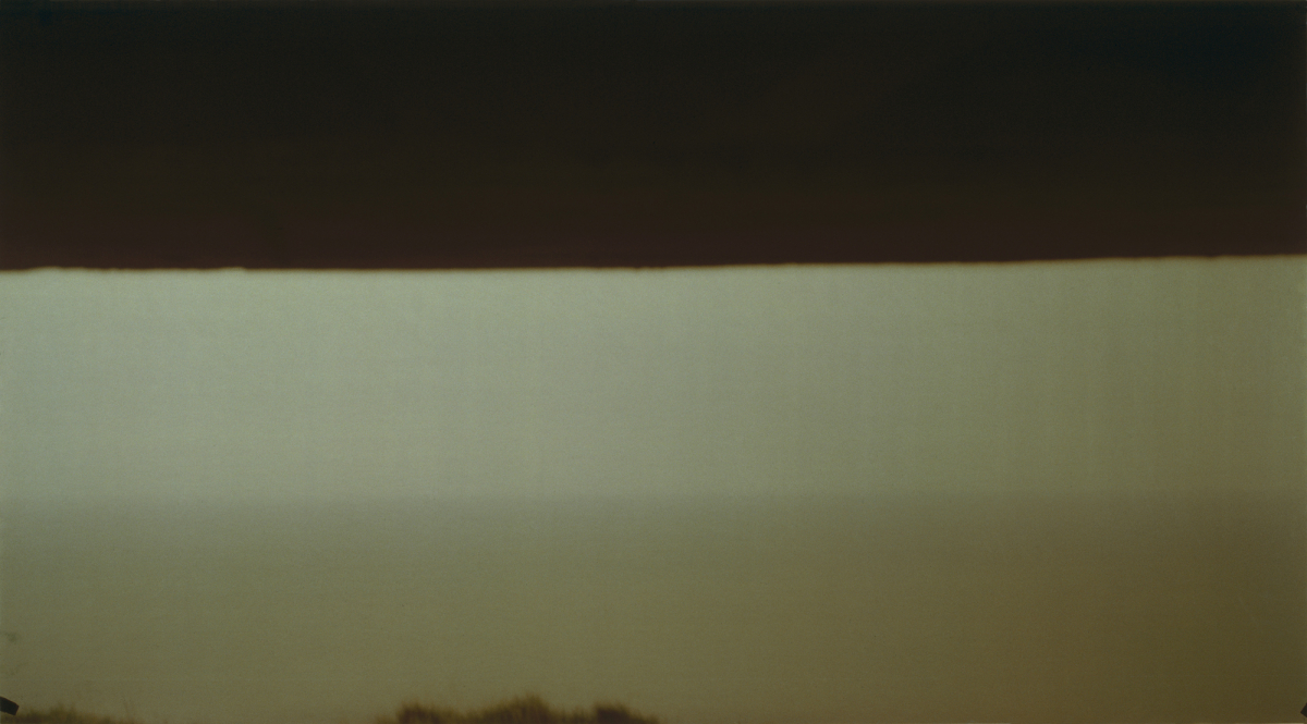 Ősz Gábor: Folyékony horizont / The Liquid Horizon, 1999–2001
