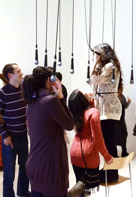 A hang szabadsága. John Cage a vasfüggöny mögött