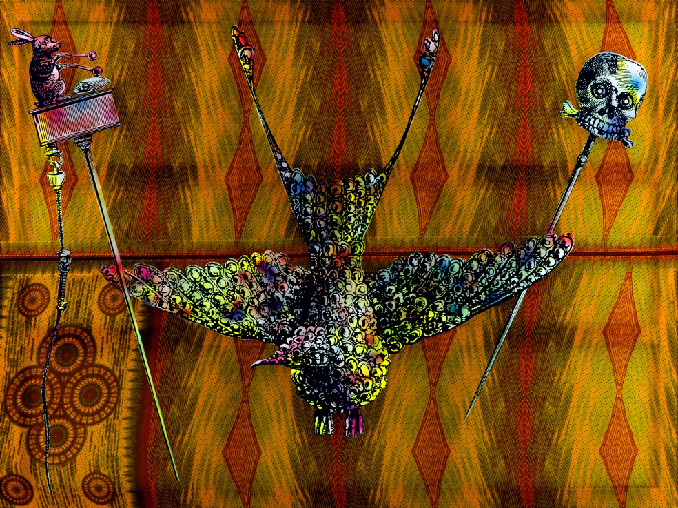 Sigmar Polke - Cím nélkül