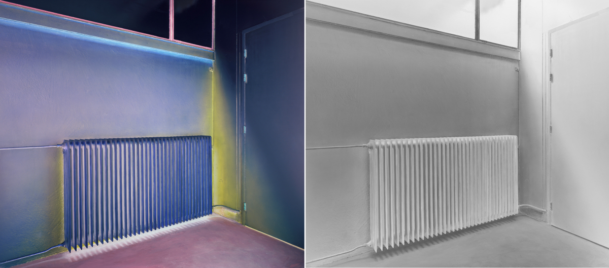 Ősz Gábor: A fekete-fehér színei / The Colors of Black-and-White