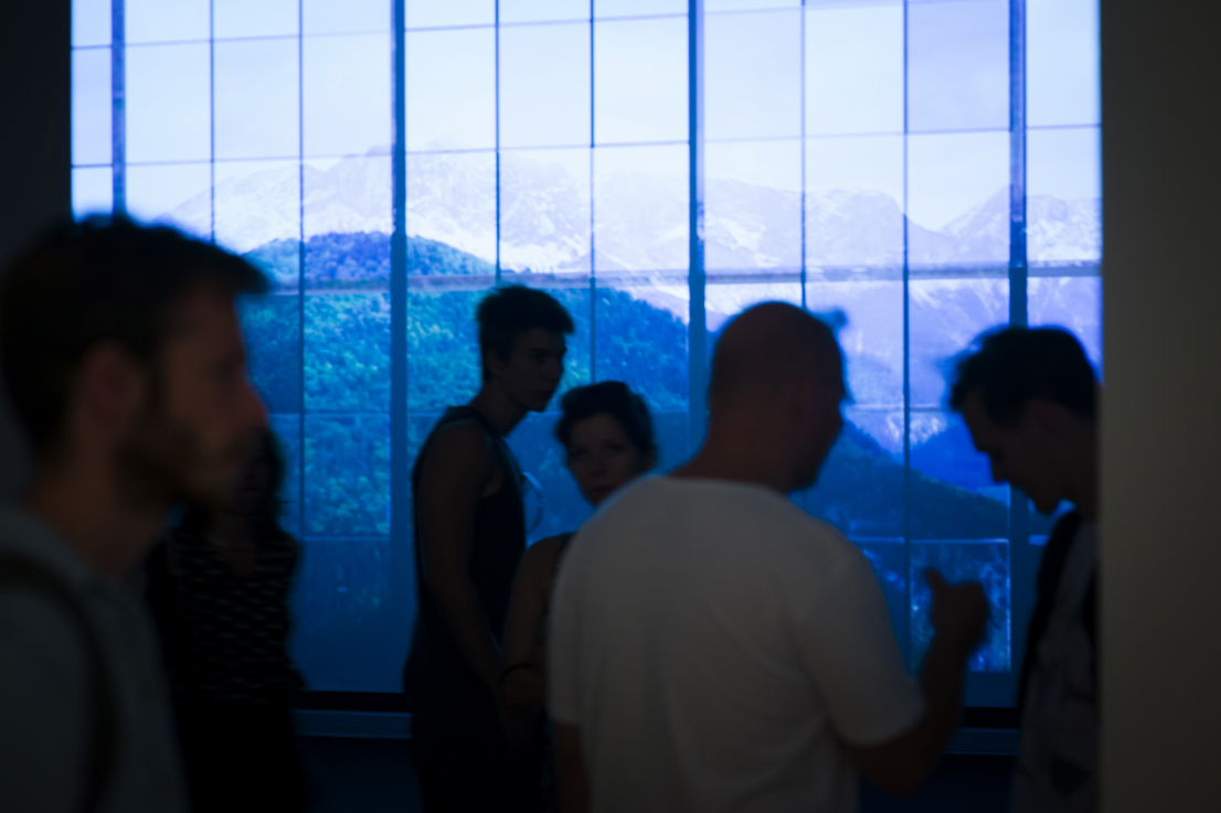 Ősz Gábor - Háromszor három / Megnyitó