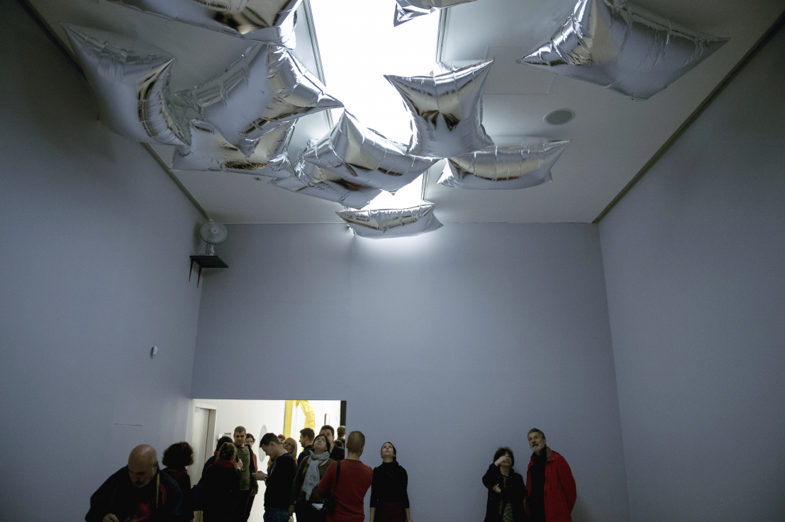 Kiállítás enteriőr / Exhibition interior - 8