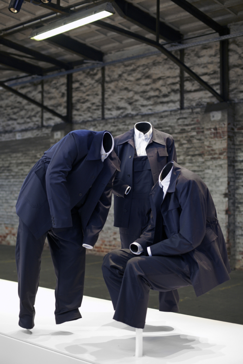 Csákány István: Szellemtartás / Ghost Keeping (2012)