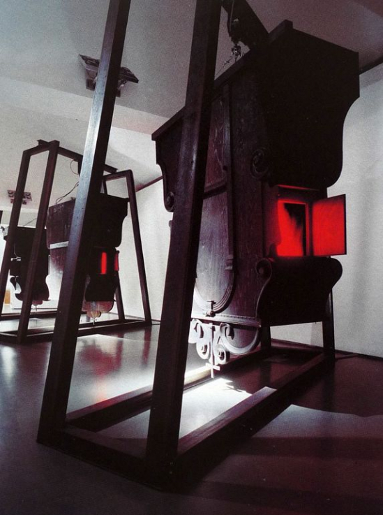 Movimenti catodici barocchi