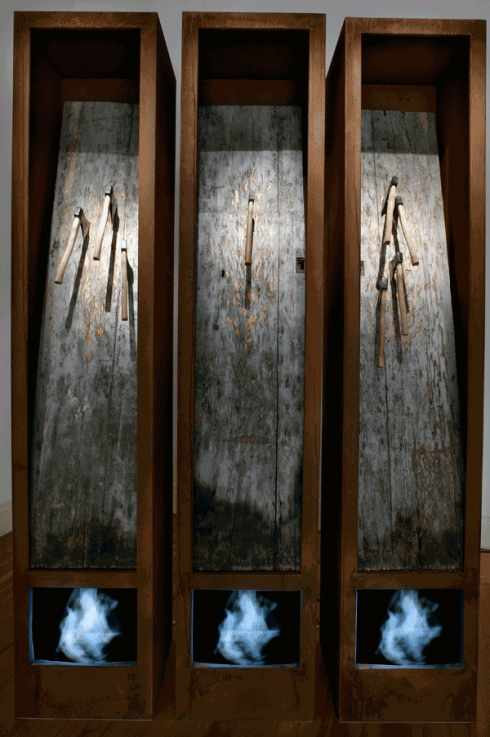 Trittico della violenza - II