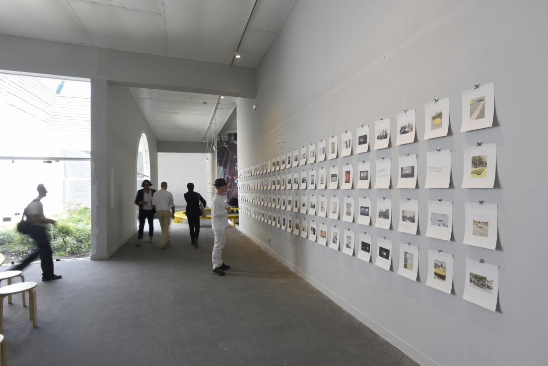 15. Velencei Építészeti Biennále - Magyar Pavilon (kép 4.)