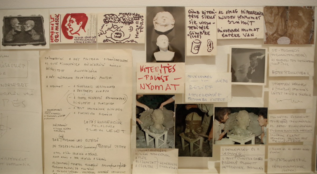 Kiállítás enteriőr / Exhibition interior - 3