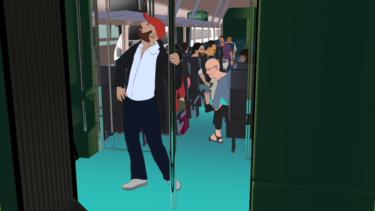 WALICZKY Tamás: TOM TOMICZKY KALANDJAI / ADVENTURES OF TOM TOMICZKY