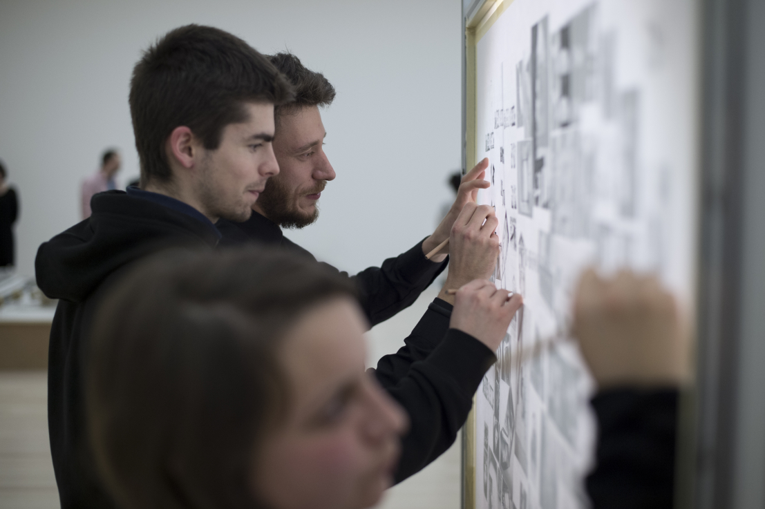 Kiállításmegnyitó 4