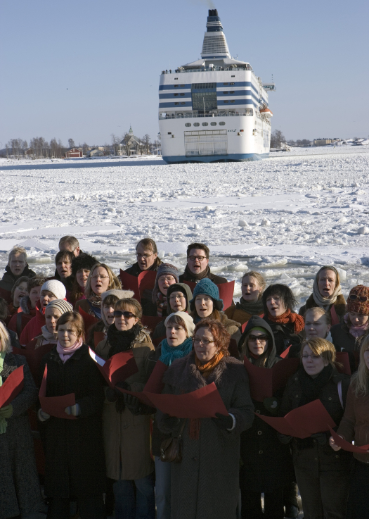 Arctic Hyteria - Kortárs finn művészet