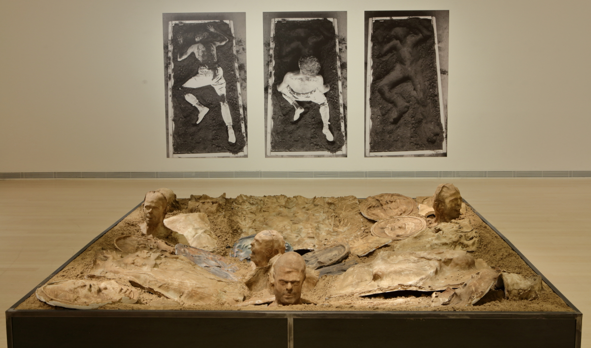 Kiállítás enteriőr / Exhibition interior - 7