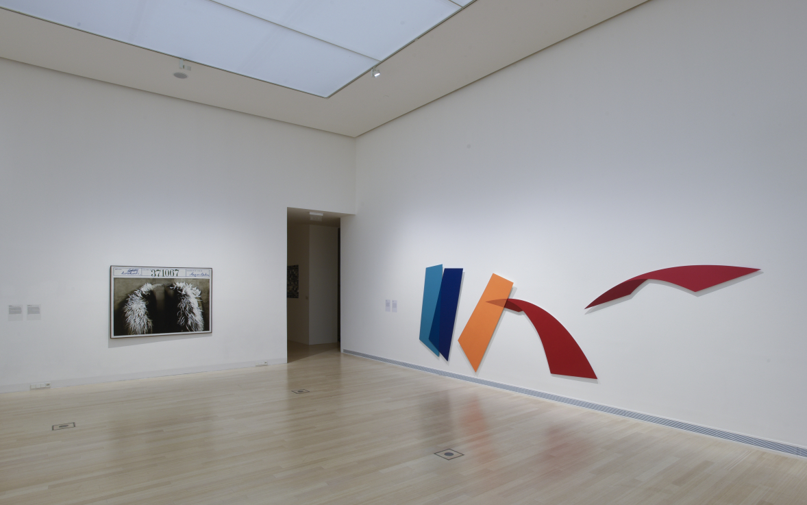 Kiállítási enteriőr (fotó: Rosta József) 9332