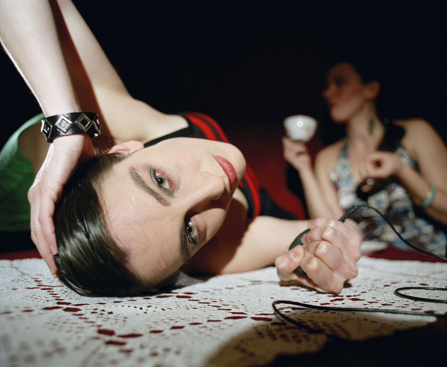 MOLNÁR Ágnes Éva: Önkioldó, 2008.