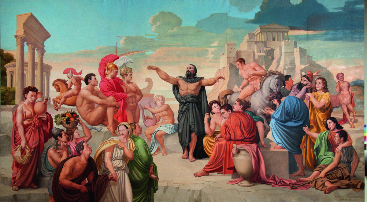 Viktor Kuznetsov - Oleg Maslov