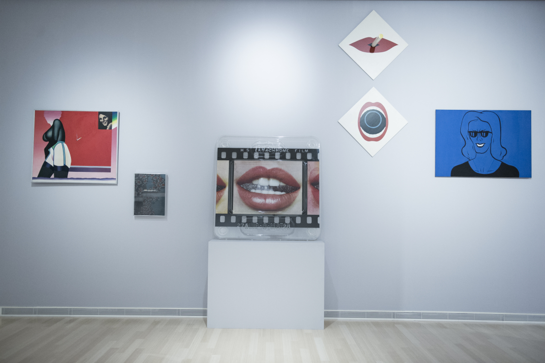 Kiállítás enteriőr / Exhibition interior - 3