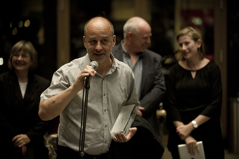 Díjátadó / Award-Giving Ceremony