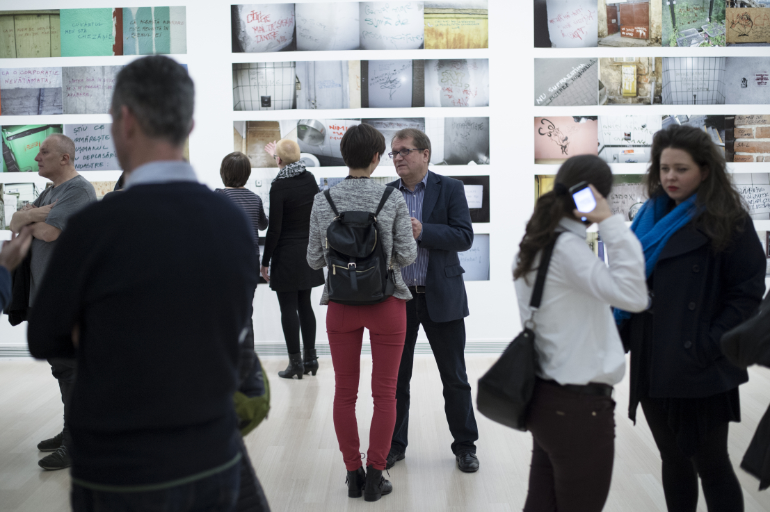 Kiállításmegnyitó 1