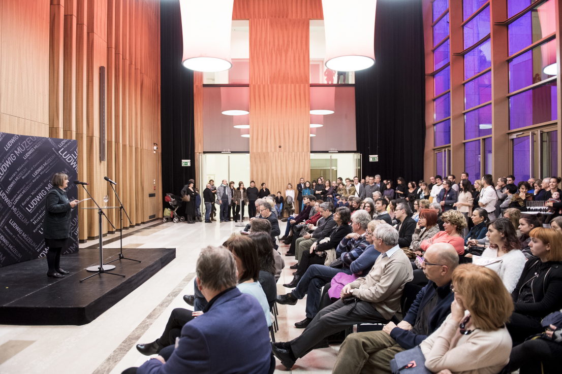 Exhibition opening_1