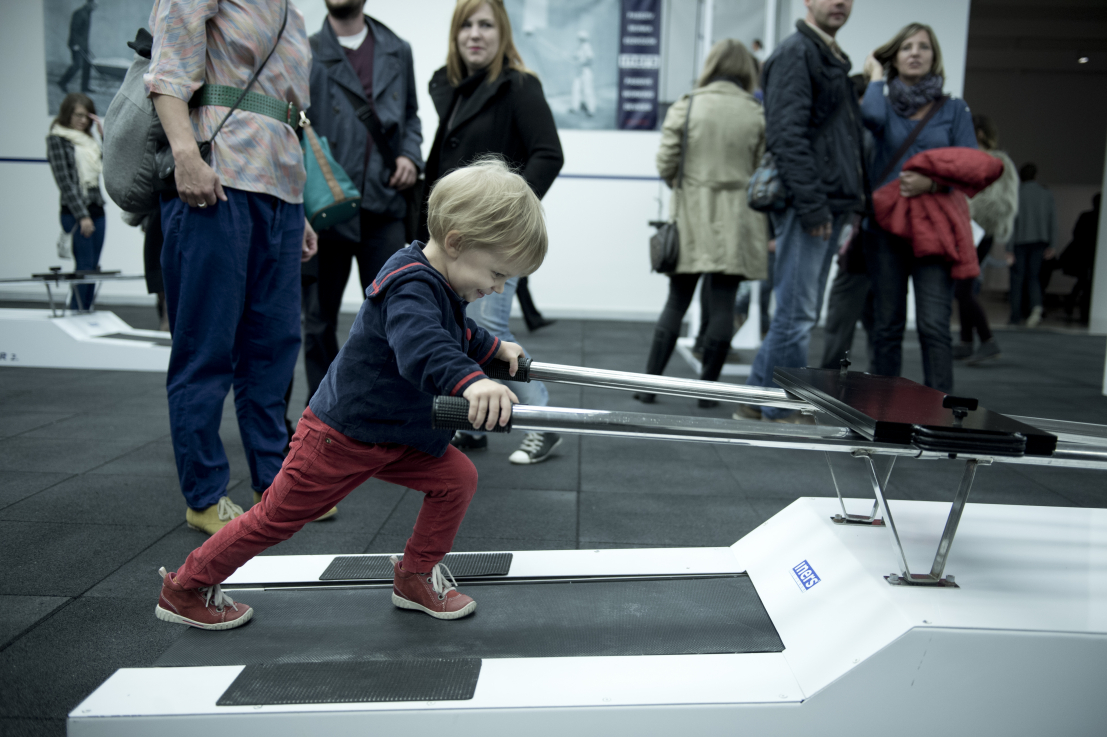 Lakner Antal: Munkaállomás / Megnyitó
