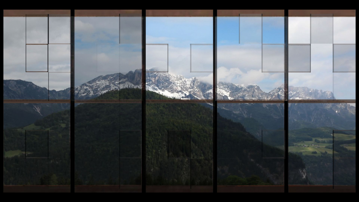 Ősz Gábor: Das Fenster / The Window, 2013