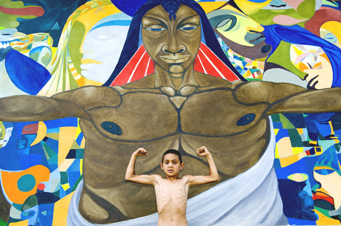 barnie: Bódvalenke, 2011.