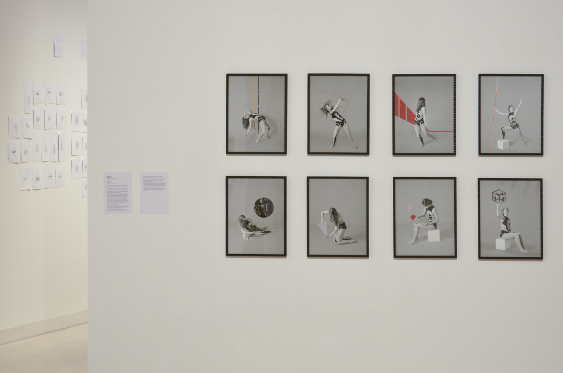 Kiállítási enteriőr (fotó: Rosta József) 9444