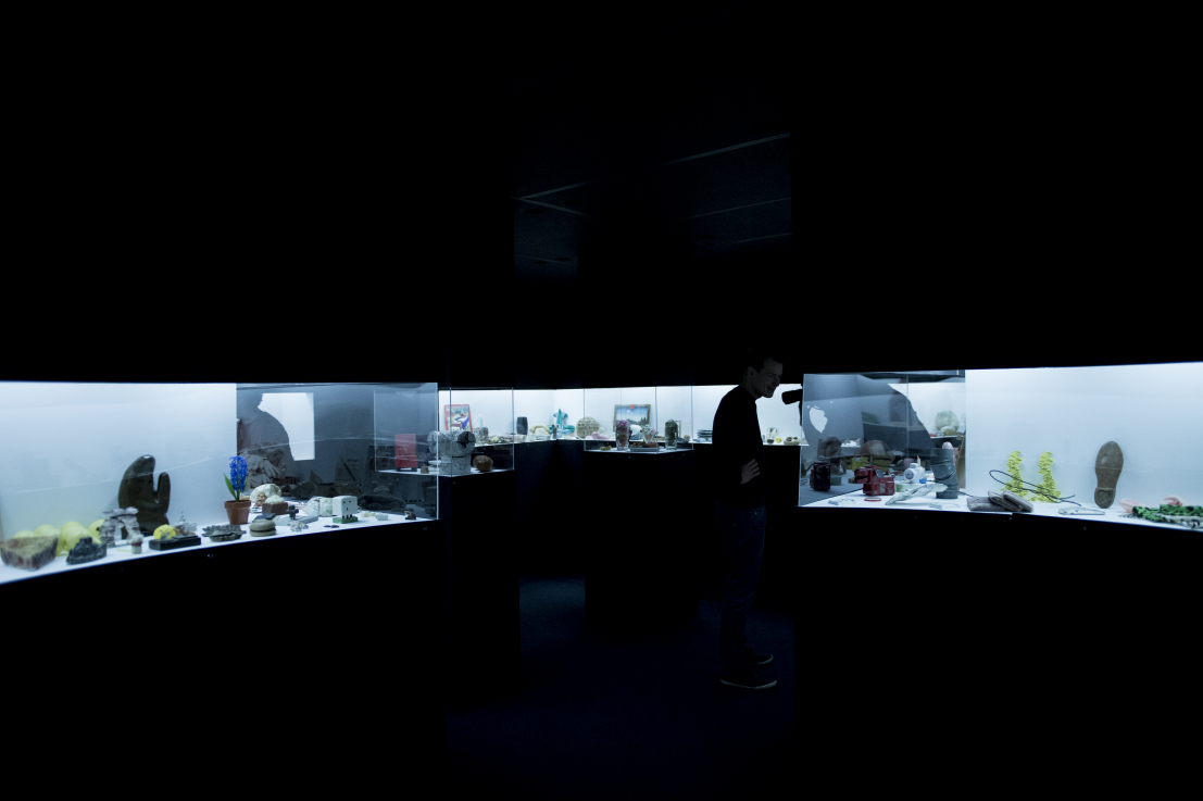 Kiállítás enteriőr / Exhibition interior - 6