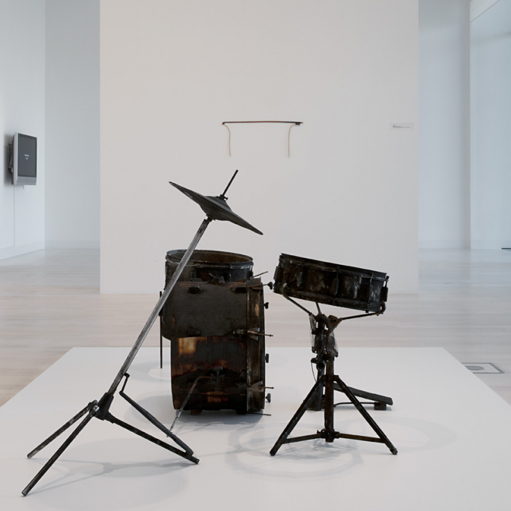 A hang szabadsága. John Cage a vasfüggöny mögött