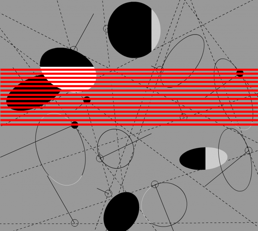 LUDWIG NEXT - MONOCHROME CLACK - III