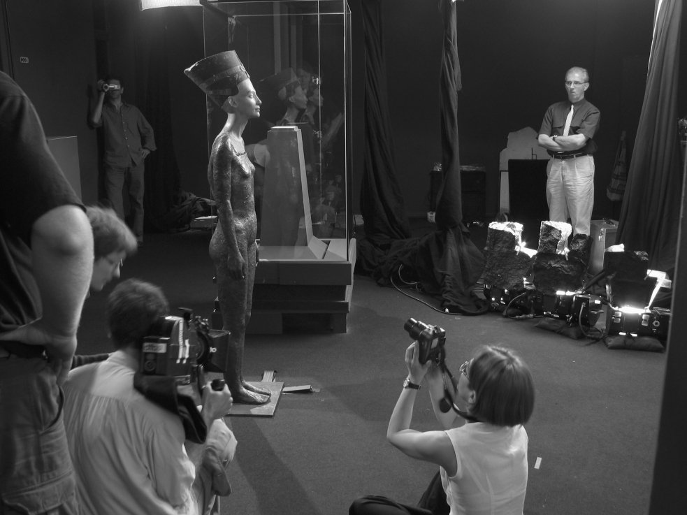 HELYSZÍNI SZEMLE. A múzeum a múzeumról / SITE INSPECTION. The Museum on the Museum