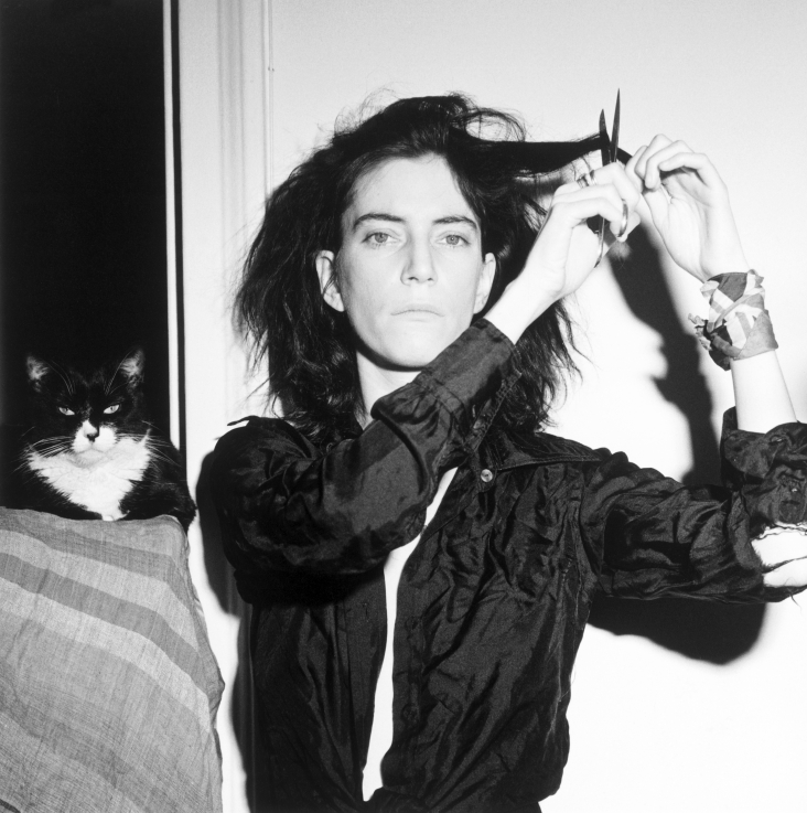 Robert Mapplethorpe: Patti Smith, 1978